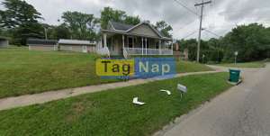 Uncle p's house he flew by