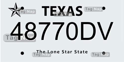 License Plate Lookup and Report Drivers - TagNap